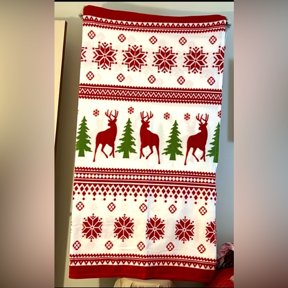 Cuddle Wrap blanket Red - Picture 1 of 6
